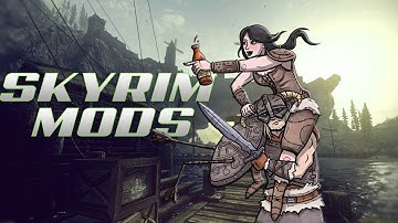 Skyrim SE Relax - Cinematic ENB Graphics