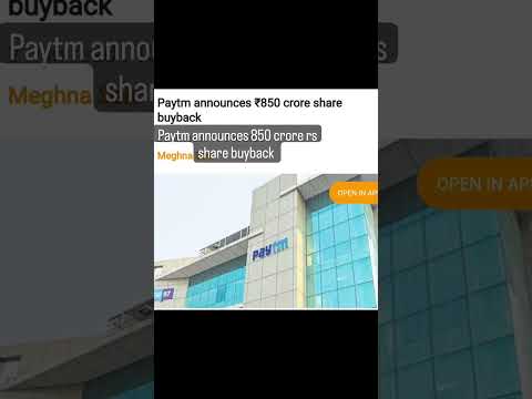 kya hota hai buyback,kyo krti hai compan buy back,,#shorts #short #viral #news #youtubeshorts #video