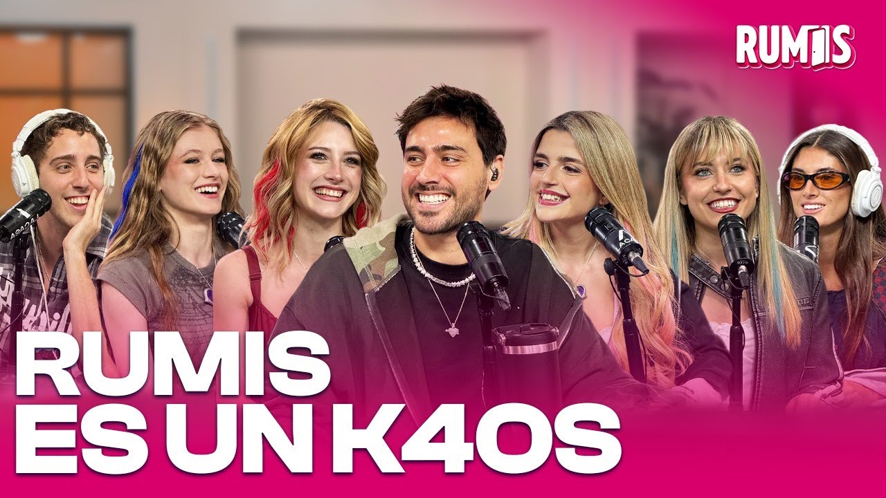 LAS K4OS NOS DEJARON UN CAOS