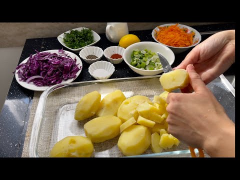 Video: Vinaigrette Dhe Sallata Të Tjera Panxhari