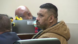 Man found guilty in murder-for-hire plot