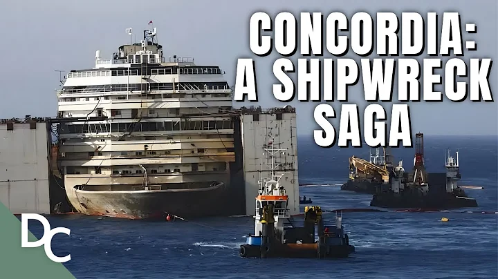 The Untold Stories of the Concordia Rescue | Costa Concordia: The Whole Story | Part 2 | DC