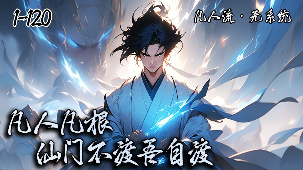 《凡人凡根，仙门不渡吾自渡》EP1-120，凡人的他在一次偶然见识到修仙界，便有了修仙想法，然而却因为凡根不被认可，于是他便是要证明凡人凡根也能入仙门。#修仙 #凡人修仙