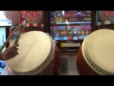 【太鼓の達人14】ハレ晴レユカイ 全良