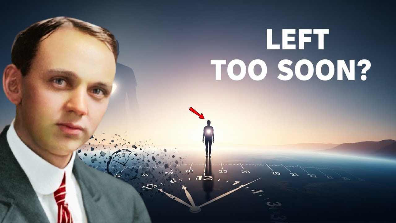 Why Some Souls Leave Earth Earlier Than Planned — Edgar Cayce Explained