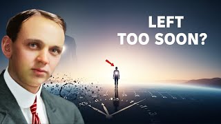 Download Lagu Why Some Souls Leave Earth Earlier Than Planned — Edgar Cayce Explained MP3