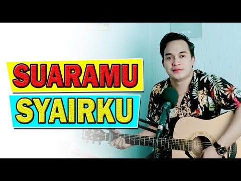 HARRY - SUARAMU SYAIRKU [LIVE COVER] BY. SONI EGI OFFICIAL