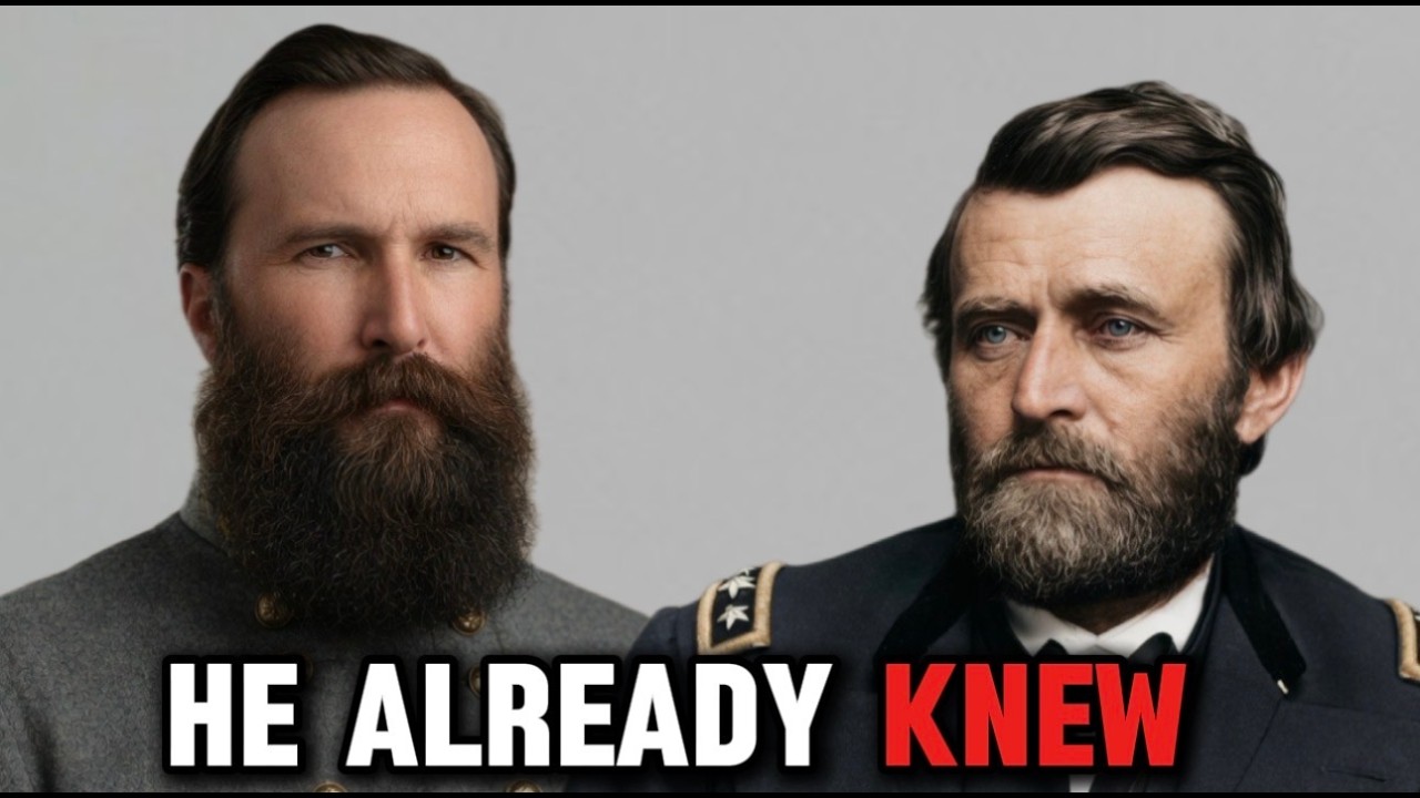 Why Longstreet Couldn’t Believe Grant Kept Attacking After Heavy Losses