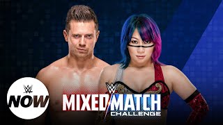 WWE Mixed Match Challenge Season 2 teams revealed: WWE Now