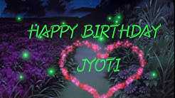 Happy Birthday Jyoti  - Durasi: 0:33. 