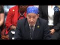 Rep. Jamie Raskin testifies during the first hearing on the weaponization of the federal government