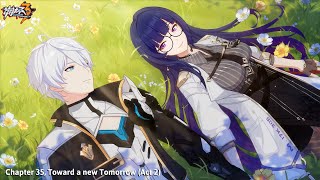 Honkai Chapter 35 CG (Act 2), Toward a New Tomorrow