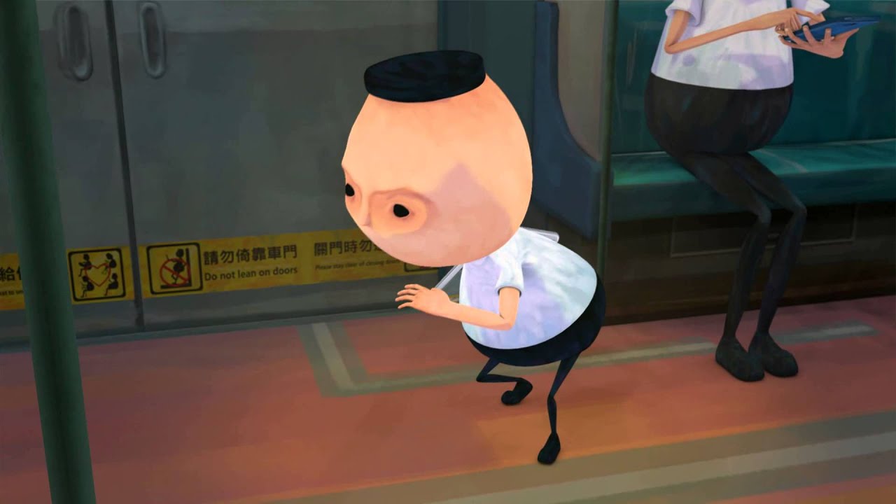 [Animation]Post-Human 後人類 - YouTube