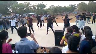 SBIT Students | College Fest 2K22 | SBIT College Khammam
