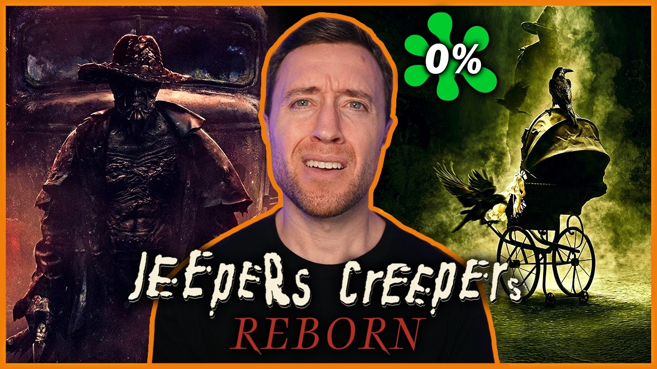 Is JEEPERS CREEPERS REBORN Actually THAT bad?