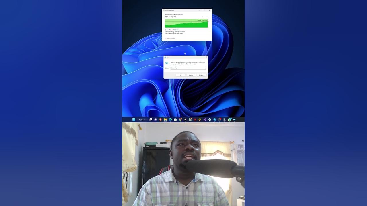 How To Clean Junk Files In Windows 10 Using Cmd