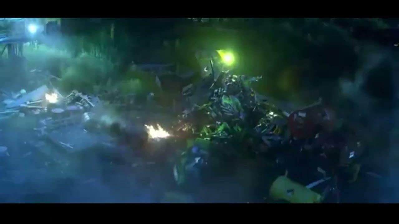 Ratchet’s Death (Transfomers Age of Extinction) YouTube