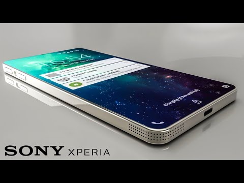 Vidéo: Contenu Du Nouveau Téléphone Xperia