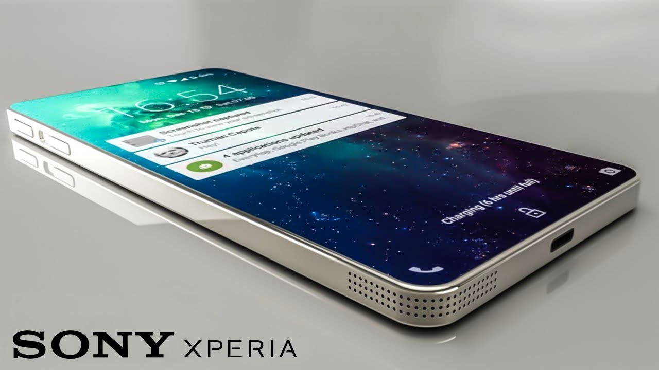 TOP 5 : Meilleur Smartphone Sony Xperia 2023 téléphone mobile 