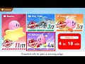 Kirby Air Riders - All Lessons (Demo)