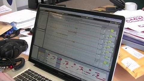 Ableton Tutorial - DubStep Tutorial Sneak Peak
