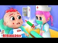 Time for a shot  boo boo song and more bibiberry nursery rhymes  kids songs