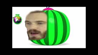 PewDiePie Cocomelon Intro For 5 Mins