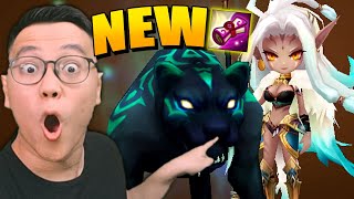 MY *NEW* NARSHA DEBUT IN SUMMONERS WAR!!