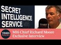 Exclusive mi6 chief richard moore speaks to tom newton dunn  times radio