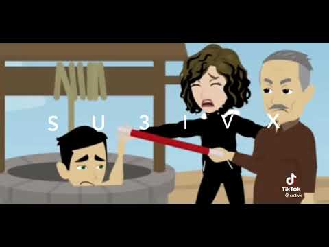 القوية والثأر