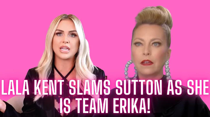 Lala Kent Slams Sutton Stracke As She Claims That ...