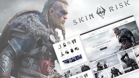 Prestashop Template Electronics & Game - Sport, Phones, Watches, Phones