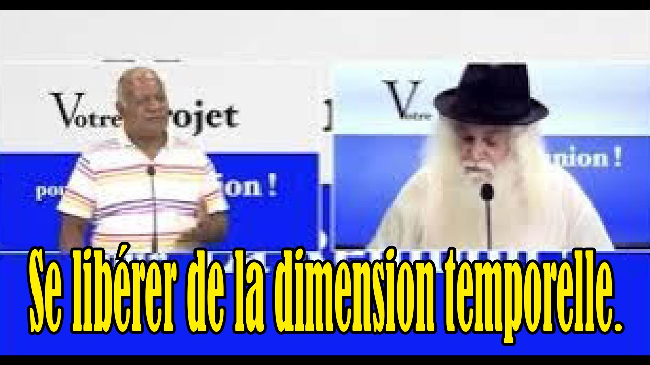 2096 Se libérer de la dimension temporelle. Guy ROGER ZONE LIBRE