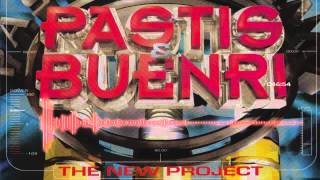 Pastis & Buenri - The New Project CD1 (1999)