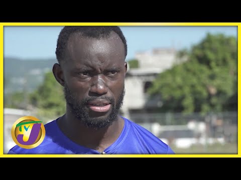 Jason Wright - Footballer | TVJ Centre Circle