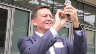 CDIS Topping Off Ceremony Recap