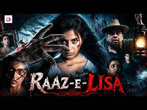 RAAZ-E-LISA - Hindi Dubbed Horror Movie | Roopa Nataraj, Parvathi, Saakshi | Horror Movies in Hindi