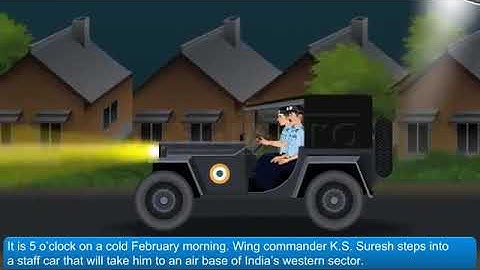 Mig 21 std.9 unit 8 (2017)