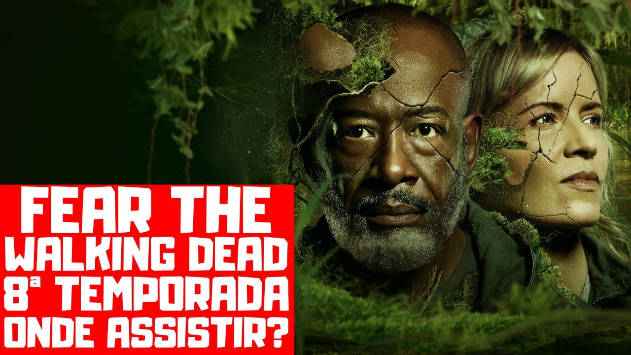 Assistir Fear the Walking Dead: 8x5 Online