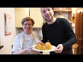 LE MELE COTTE - RICETTA IN QUARANTENA DELLA NONNA MARIA