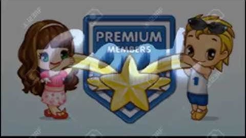 Fantage Free Premium Member Rare Account 2016