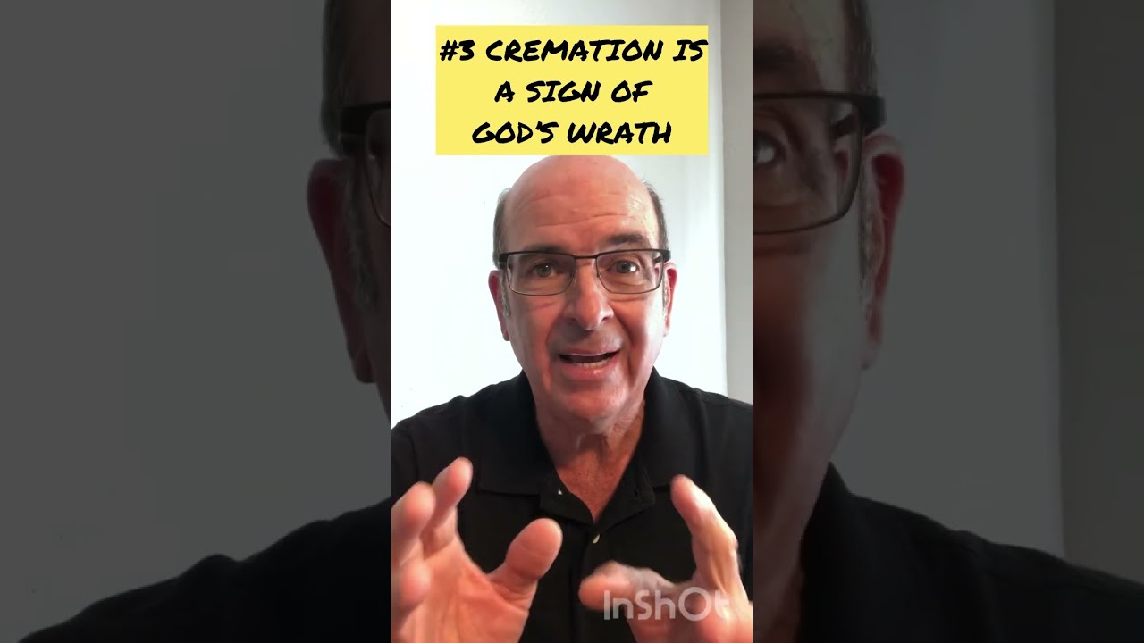 CREMATION 4 Reasons Why It Is Wrong Cremation Bible Christinity Biblicalgod Christanity