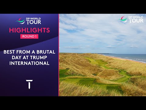 Round 1 Highlights | Nexo Championship At Trump International 