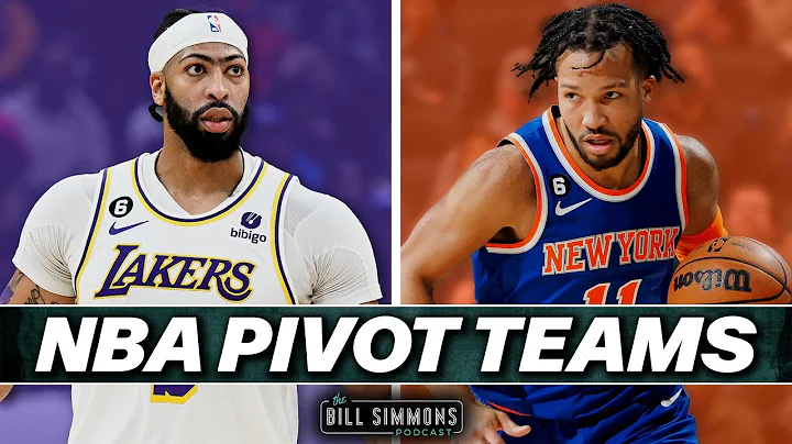 The Knicks and the Lakers Need to Make Some Trades...