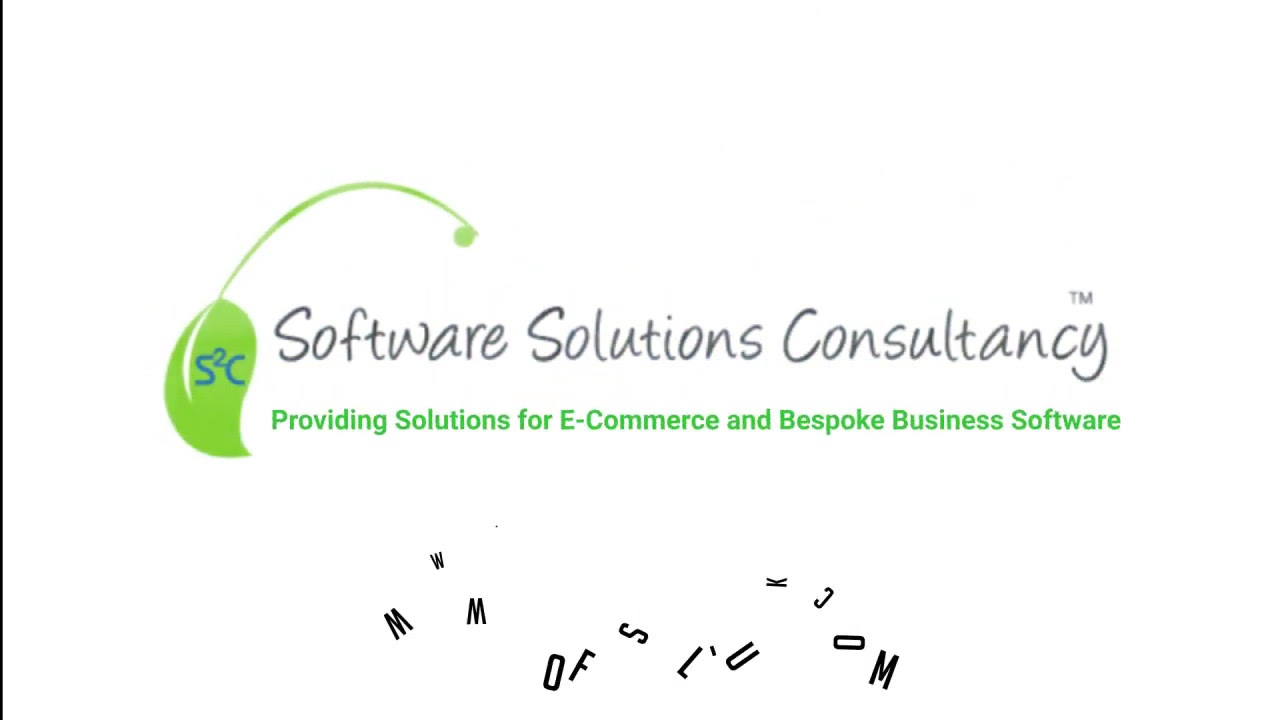 Software Solutions Consultancy Ltd - YouTube