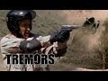 Biker Becomes El Blanco's Lunch! | Tremors: The Series