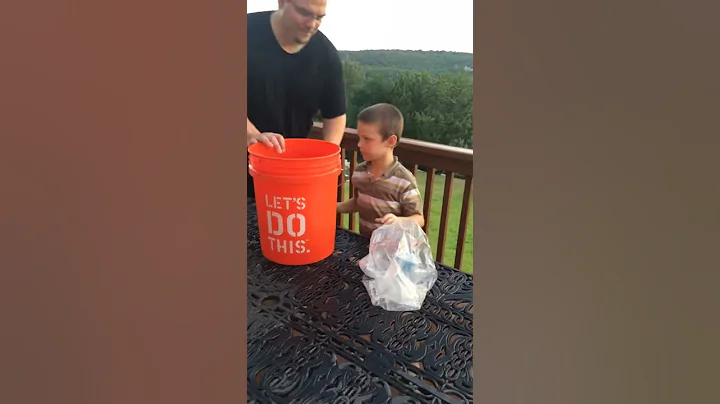 John Finklea ALS ice bucket challenge