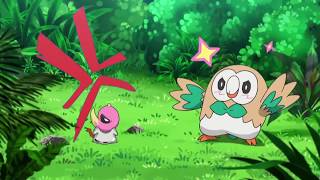 Meltan Tries on So Many Heads Pokemon Sun and Moon Episode 112 English Dub Clip