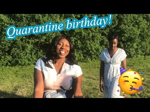 Surprising My sister On Her Birthday!!!! || *During quarantine*