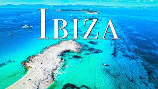 Ibiza 4K - Spain Relaxing Travel Film with Calming Piano Music and Nature Video